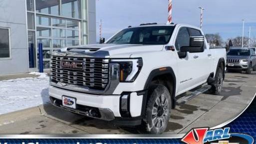 GMC SIERRA HD 2024 1GT19REYXRF255200 image